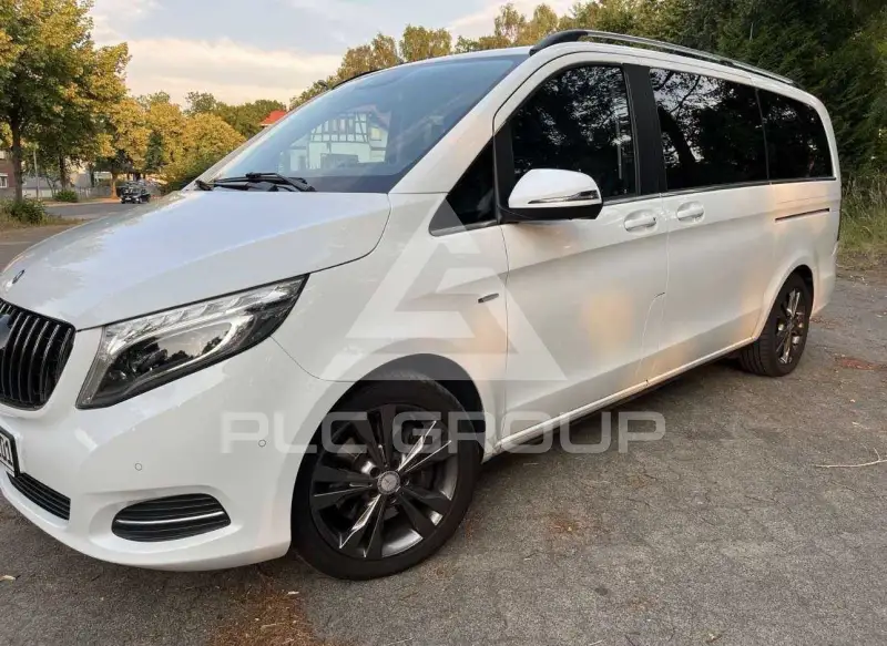 2017 Mercedes Benz V