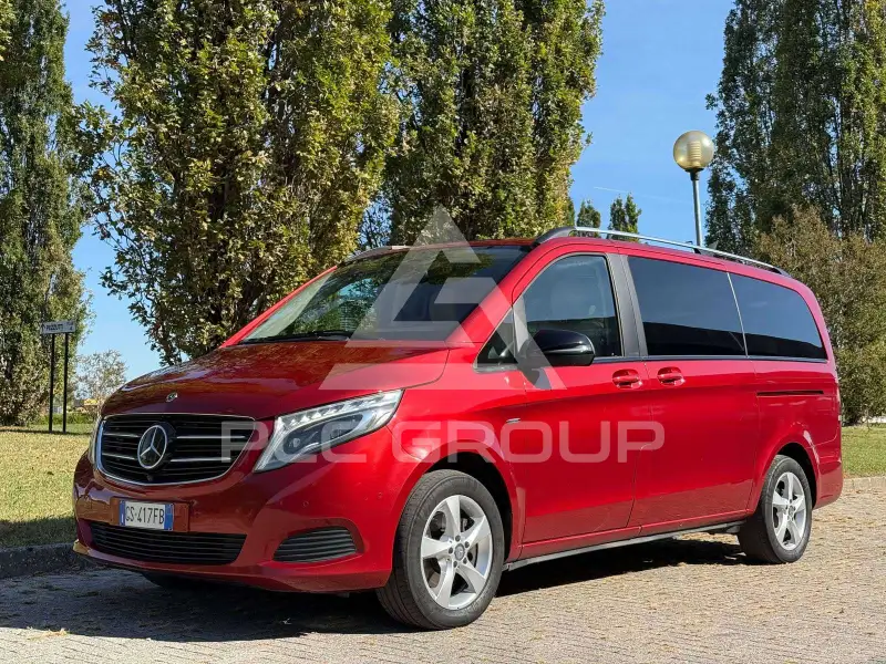 2017 Mercedes Benz V