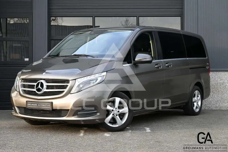 2017 Mercedes Benz V