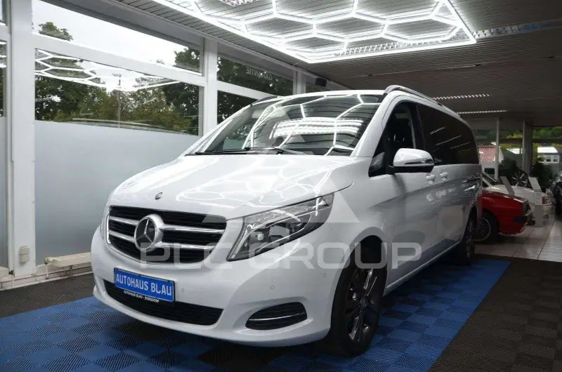 2017 Mercedes Benz V