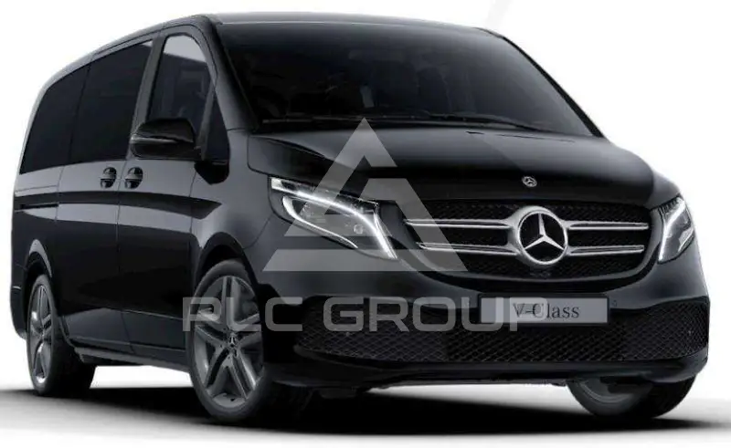 2017 Mercedes Benz V