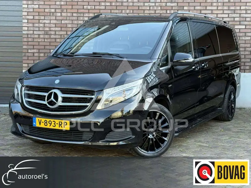 2017 Mercedes Benz V
