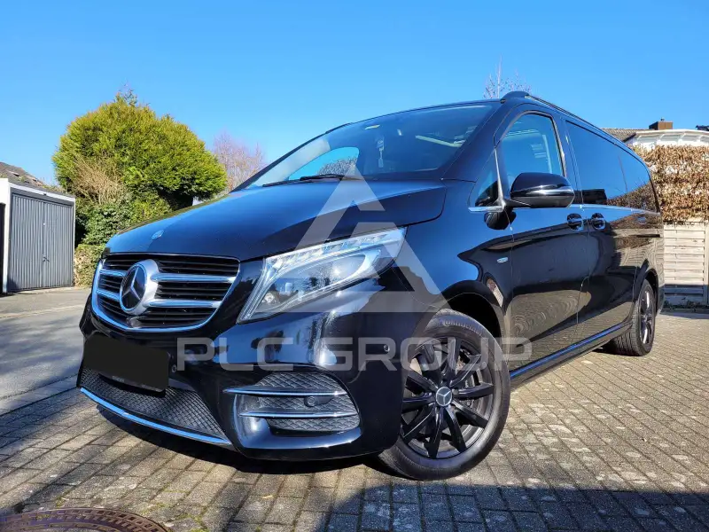 2017 Mercedes Benz V