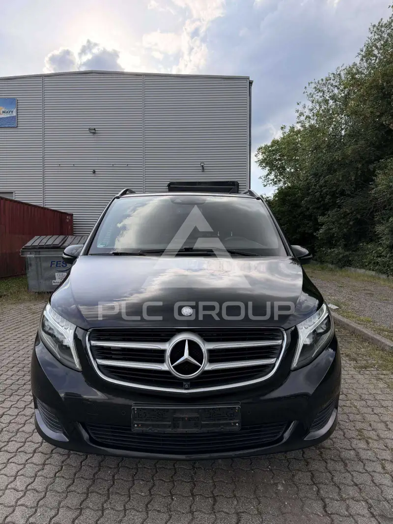 2017 Mercedes Benz V