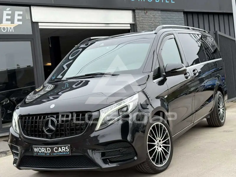 2017 Mercedes Benz V