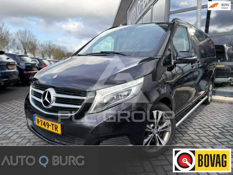 2017 Mercedes Benz V
