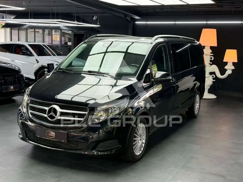 2017 Mercedes Benz V