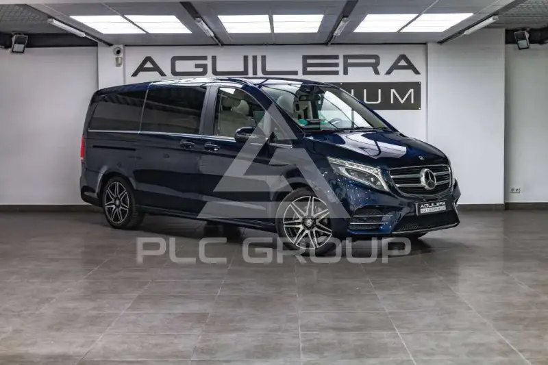 2017 Mercedes Benz V