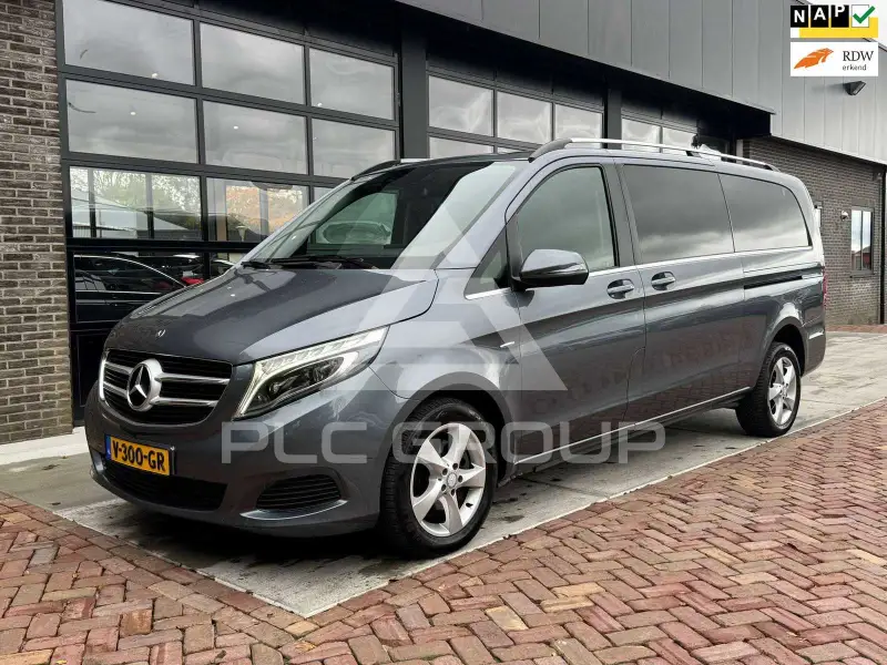 2017 Mercedes Benz V