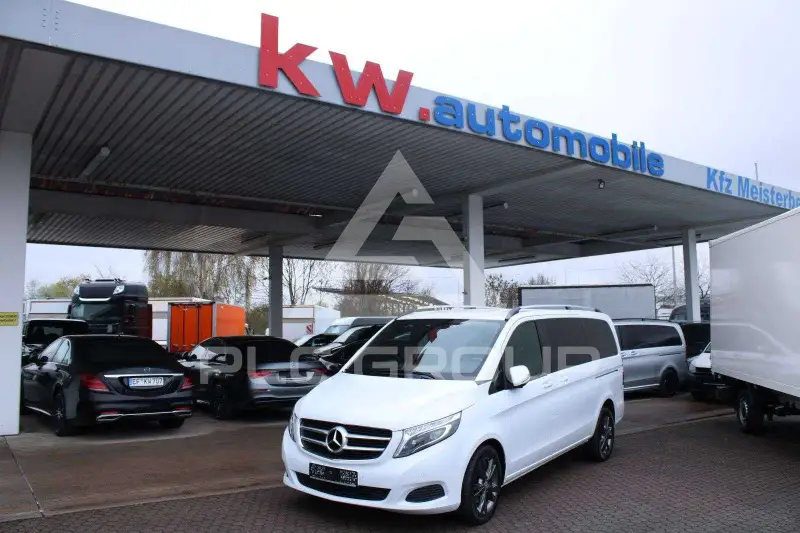 2017 Mercedes Benz V