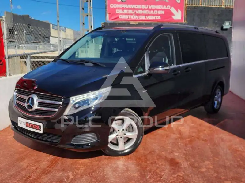 2017 Mercedes Benz V