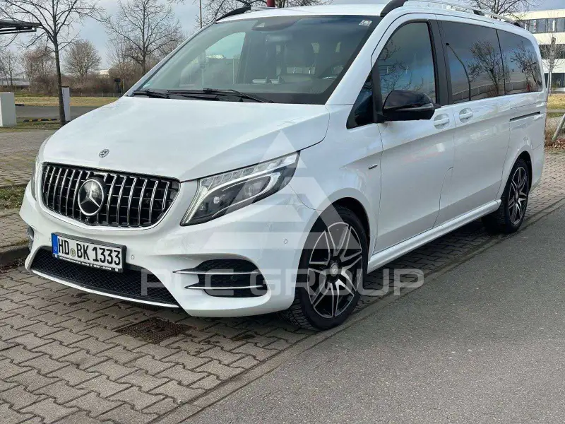2017 Mercedes Benz V