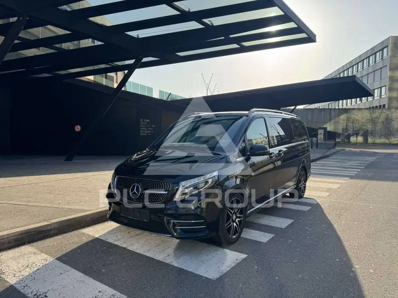 2017 Mercedes Benz V