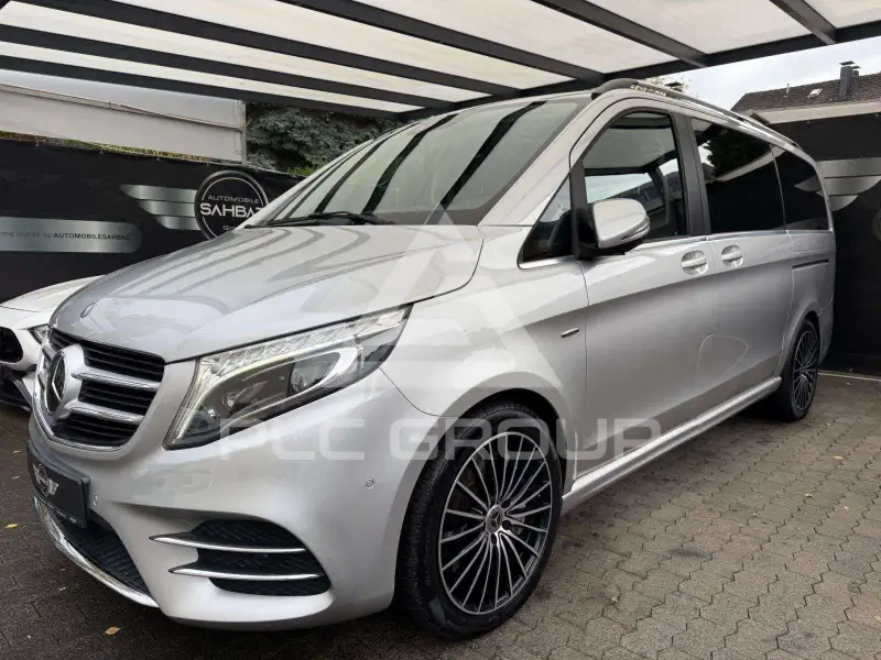 2017 Mercedes Benz V