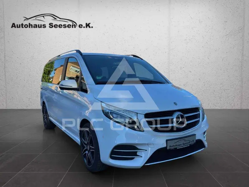 2017 Mercedes Benz V