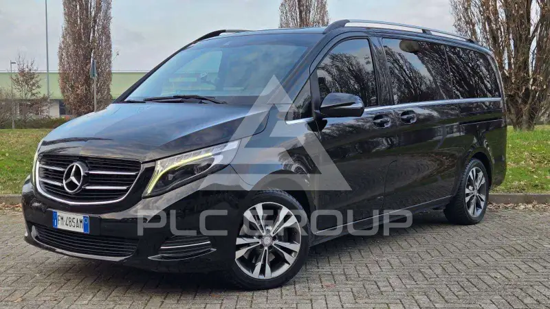 2017 Mercedes Benz V