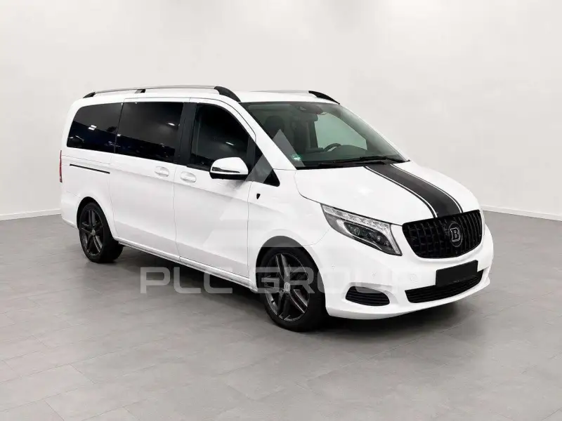 2017 Mercedes Benz V