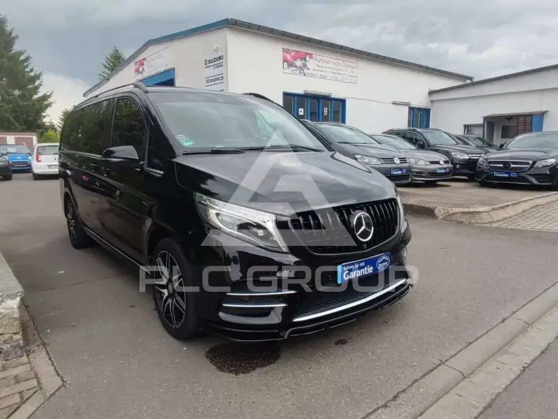 2017 Mercedes Benz V