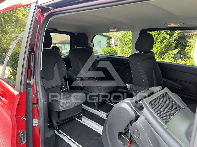 2017 Mercedes Benz V