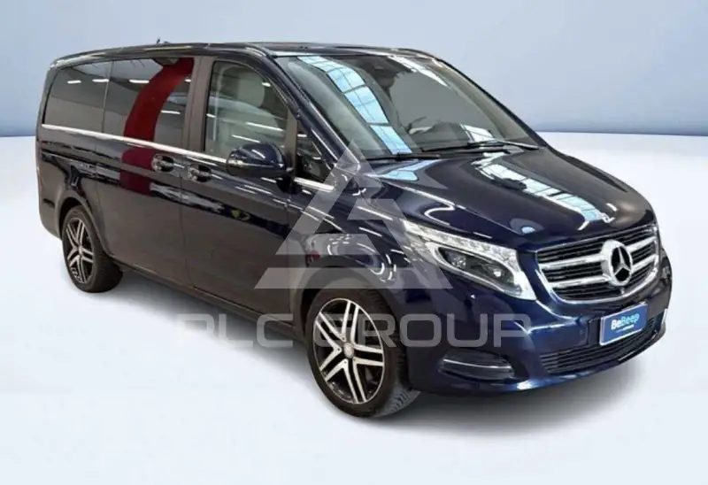 2017 Mercedes Benz V