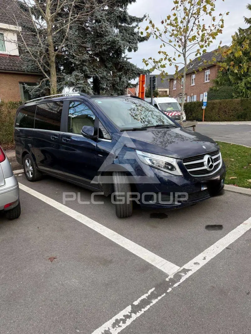 2017 Mercedes Benz V