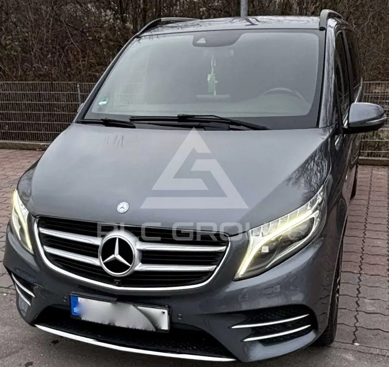 2017 Mercedes Benz V