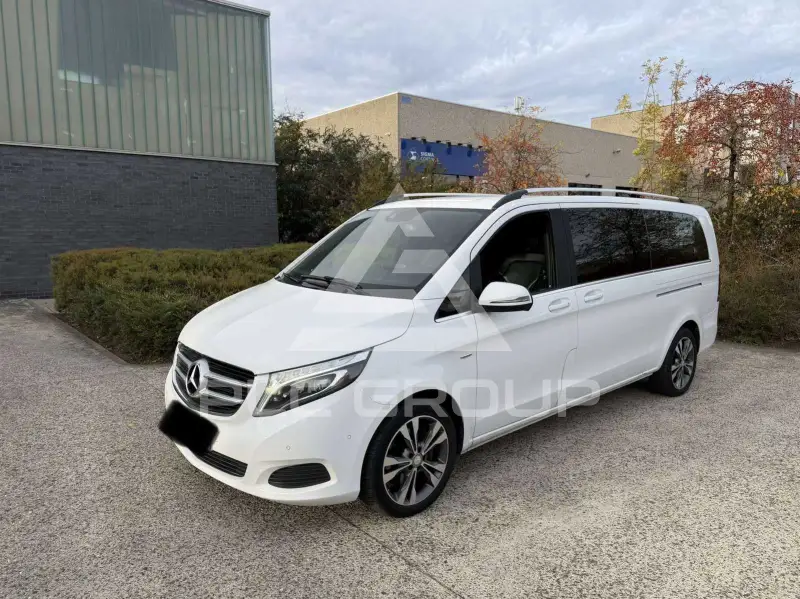 2017 Mercedes Benz V