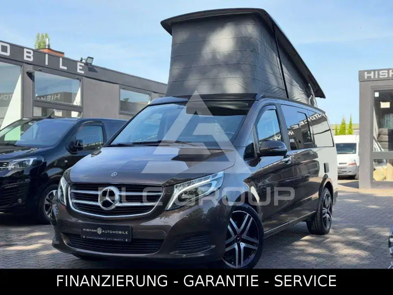 2017 Mercedes Benz V