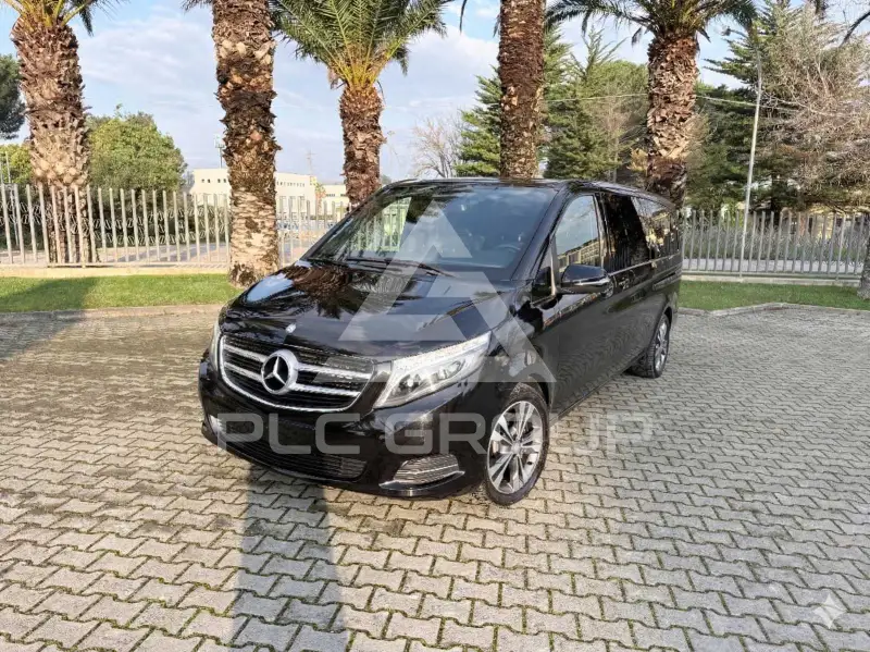 2017 Mercedes Benz V
