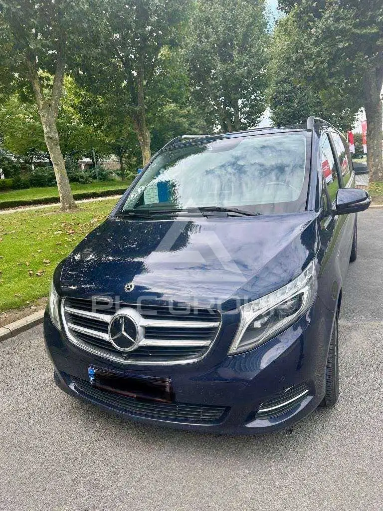 2017 Mercedes Benz V