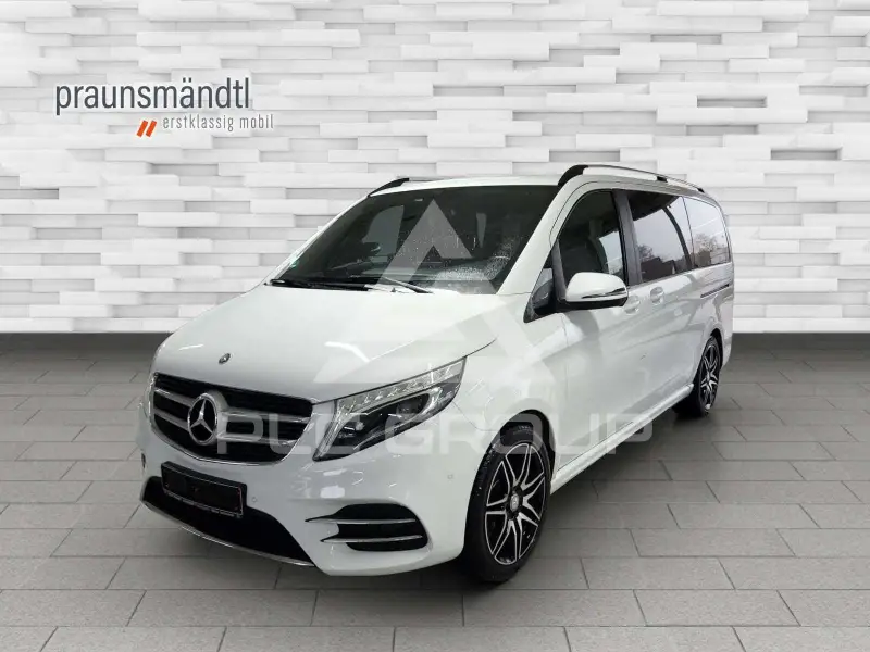 2017 Mercedes Benz V