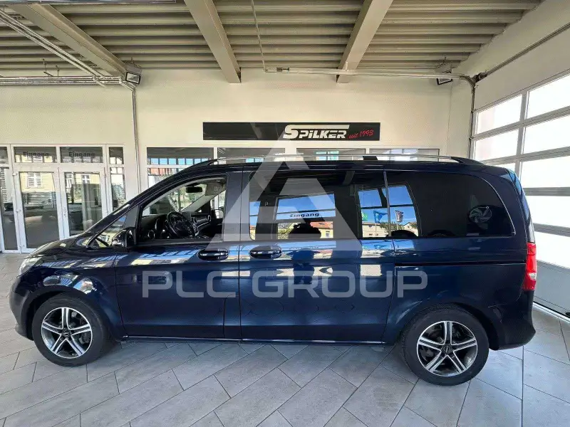 2017 Mercedes Benz V