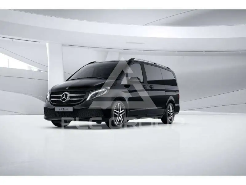 2017 Mercedes Benz V