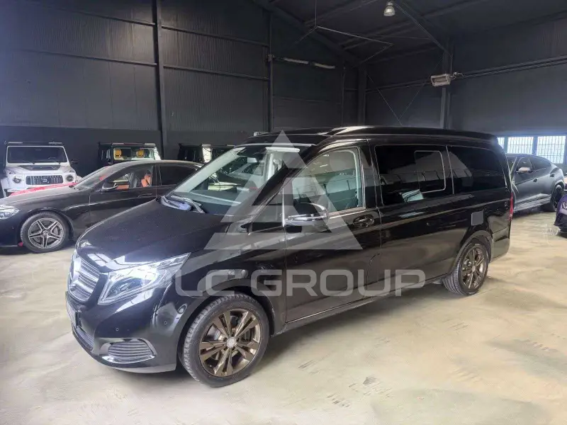 2017 Mercedes Benz V