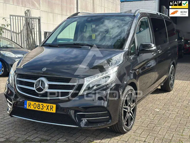 2017 Mercedes Benz V