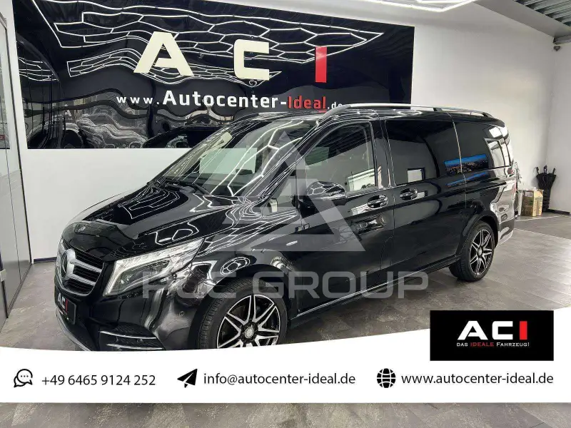 2017 Mercedes Benz V