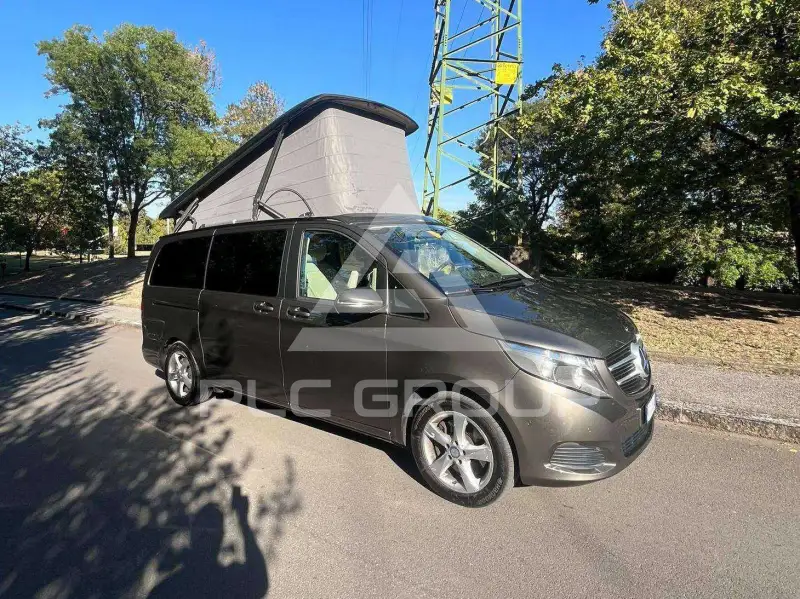 2017 Mercedes Benz V
