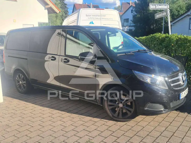 2017 Mercedes Benz V