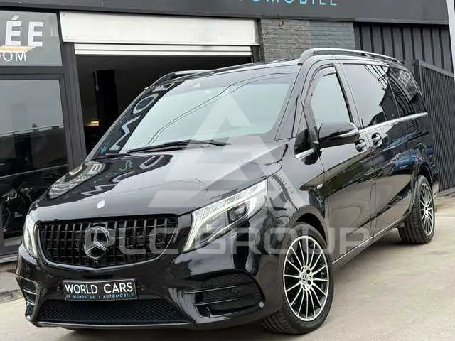 2017 Mercedes Benz V