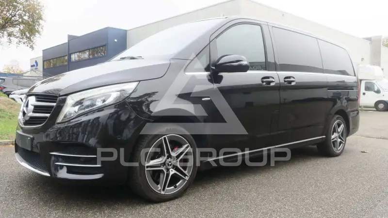 2017 Mercedes Benz V