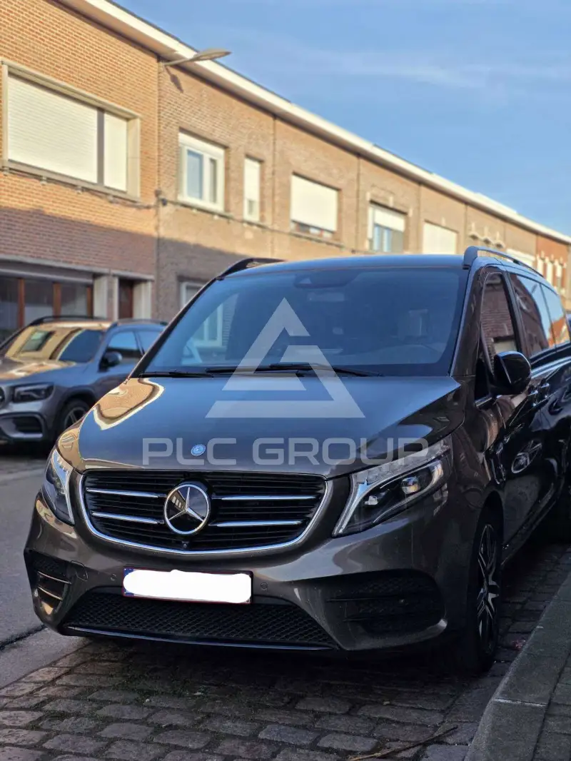 2017 Mercedes Benz V