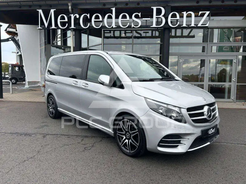 2017 Mercedes Benz V