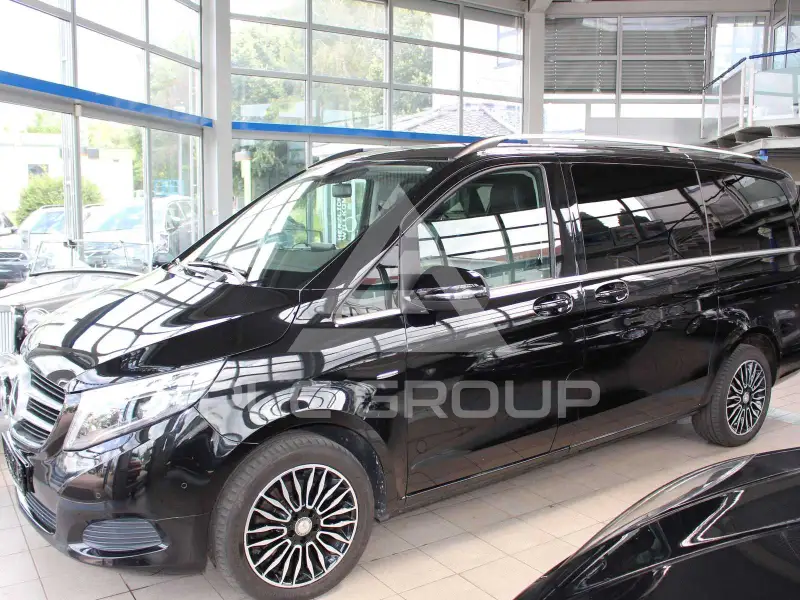 2017 Mercedes Benz V