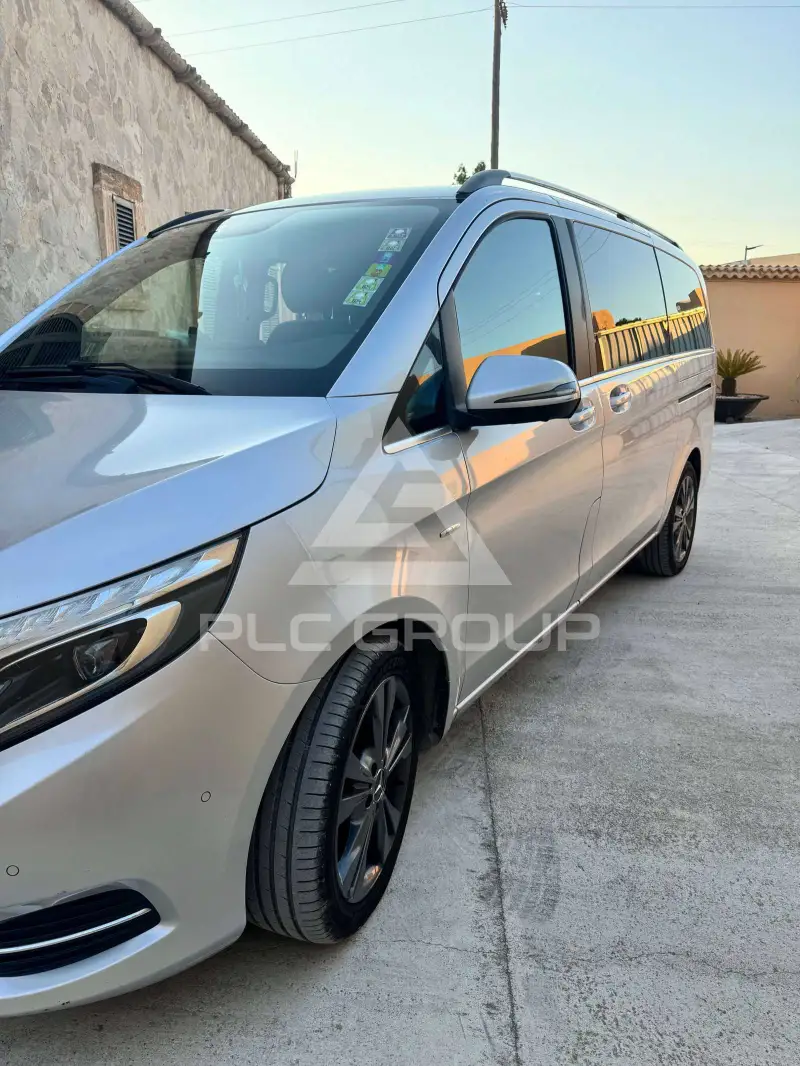 2017 Mercedes Benz V