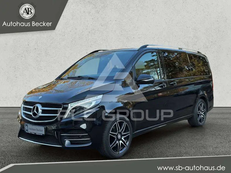 2017 Mercedes Benz V