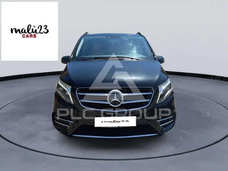 2017 Mercedes Benz V