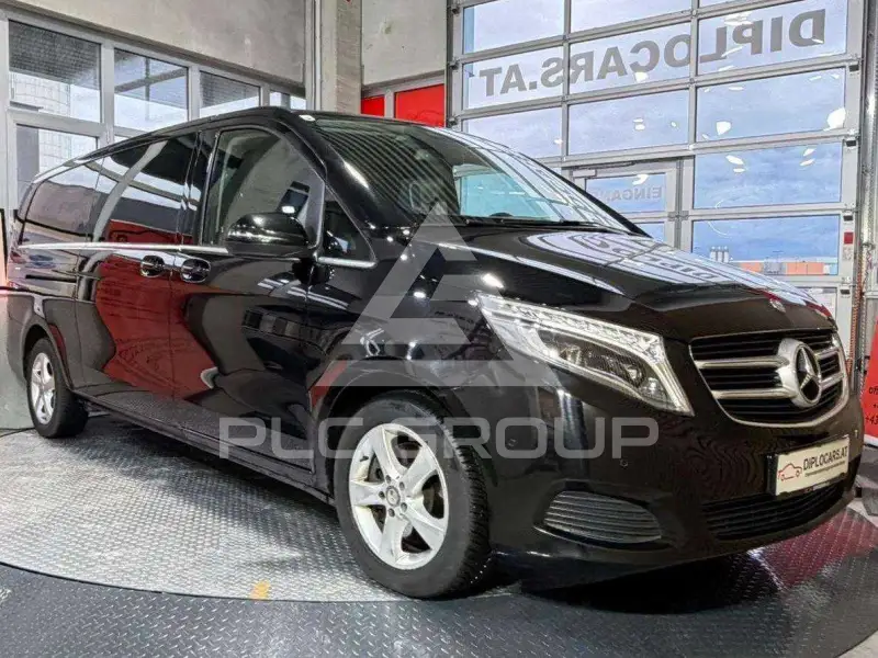 2017 Mercedes Benz V