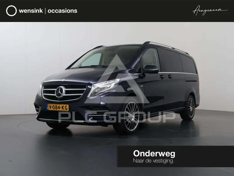 2017 Mercedes Benz V