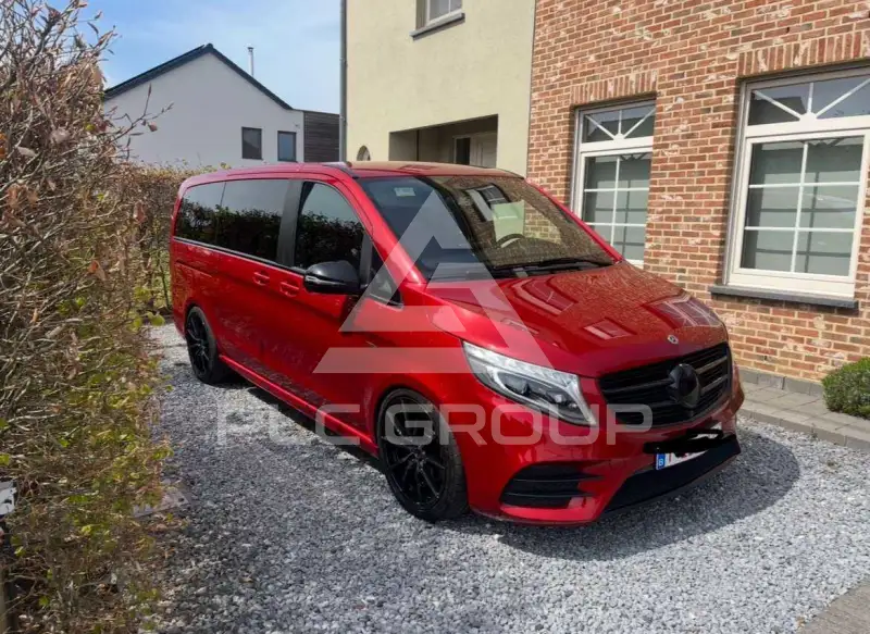 2017 Mercedes Benz V