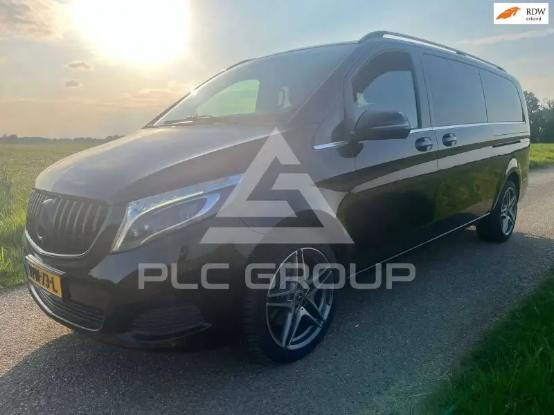 2017 Mercedes Benz V